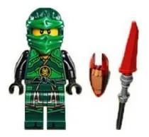 Comprar Boneco Lloyd Ninjago Blocos De Montar L723