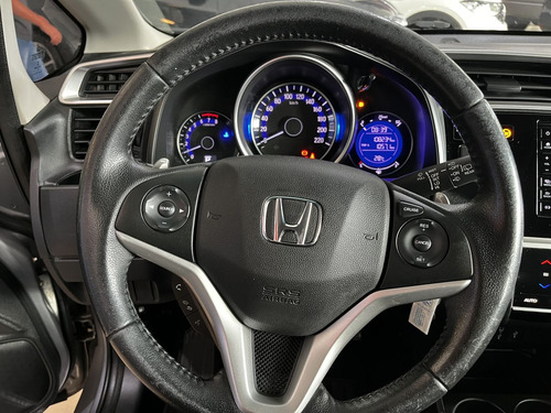 Honda Fit 1.5 16V 4P EX FLEX AUTOMÁTICO