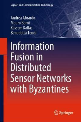 Libro Information Fusion In Distributed Sensor Networks W...