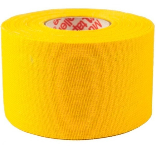 Mueller M Tape Amarillo Colores Tela Adhesiva Para Atletas