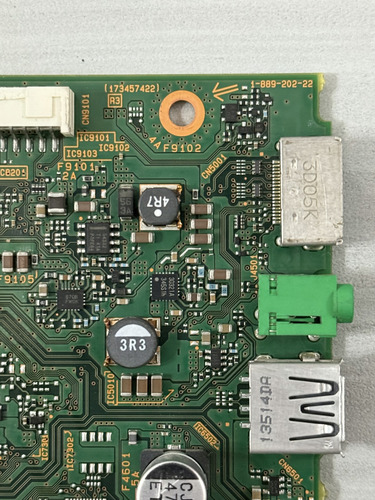 Main + Tcon Sony Kdl-60w850b 1-889-202-22 Runtk5475tp0106fv