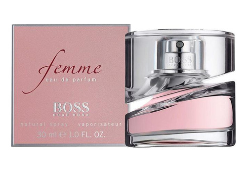 Perfume Hugo Boss Femme 30ml Original Super Oferta