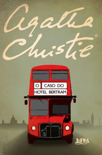 O Caso Do Hotel Bertram, De Christie, Agatha. Editora L±, Capa Mole, Edição 1ª Edição - 2019 Em Português