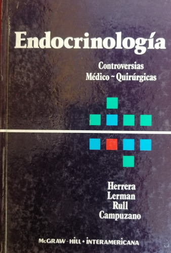 Endocrinologia  Controversias Herrera Lerman Rull Campuzano 