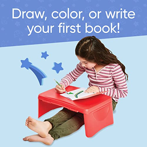 Escritorio De Regazo Plegable Portátil Niños Bandeja ...