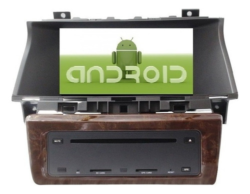 Honda Accord 2008-2012 Android Dvd Gps Wifi Bluetooth Radio