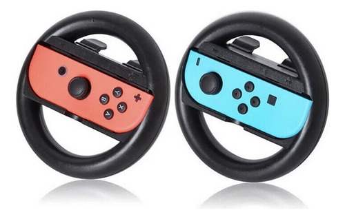 Nintendo Joy-con Wheel (pack De 2) Volante Para Switch