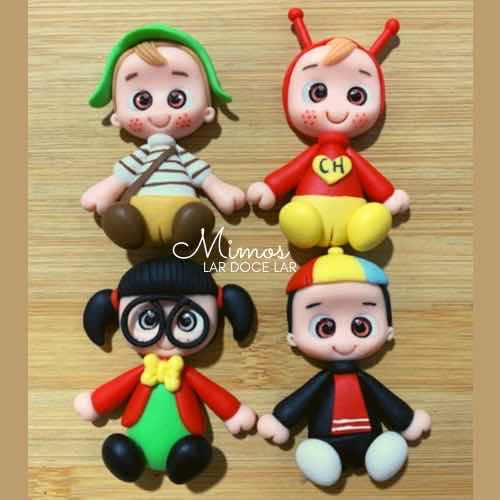 Turma Do Chaves Biscuit