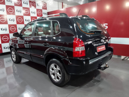 Hyundai Tucson 2.0 MPFI GLS 16V 143CV 2WD FLEX 4P AUTOMÁTICO