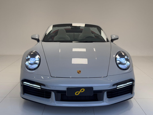 Porsche 911 Turbo Cabriolet 3.6/3.8 (991/992)