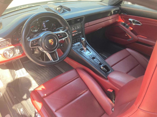 Imagen 10 de 12 de Porsche 911 2017 3.0 Carrera S Pdk At