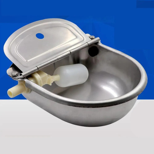 L Material Automático De Acero Inoxidable Con Flotador Para