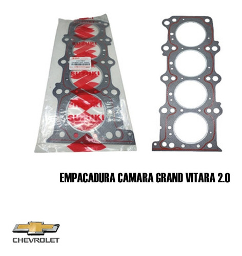 Empacadura De Camara Grand Vitara 2.0