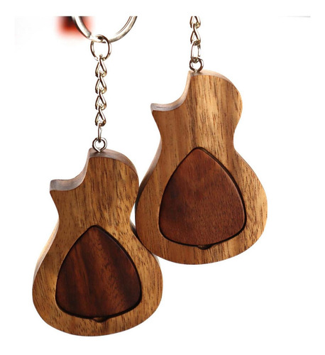 Estuche Para Púa De Guitarra Para Ukelele Con 1 Hebilla De