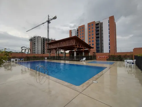 Apartamento En Arriendo En Ciudadela Pangola. Cod A8014697