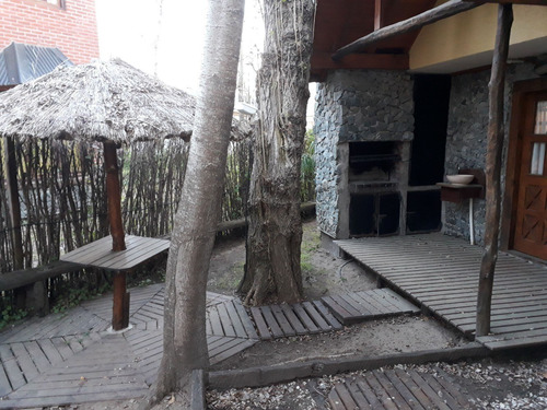 Imagen 5 de 14 de Cabaña Paseo Del Bosque Los Ombúes