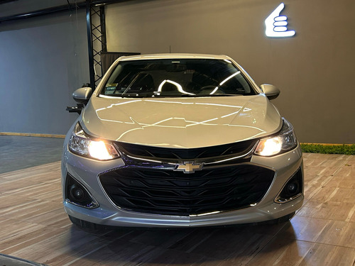 Chevrolet Cruze 1.4 Lt At Sedan