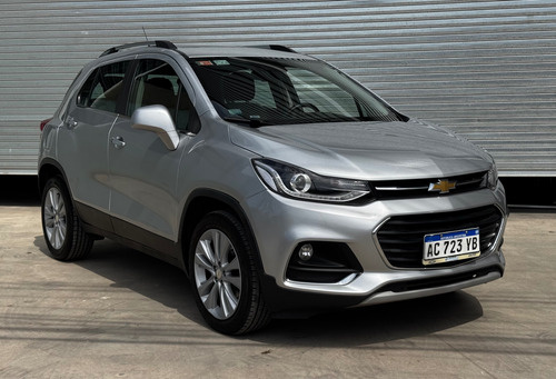 Chevrolet Tracker 1.8 Ltz+ 140cv