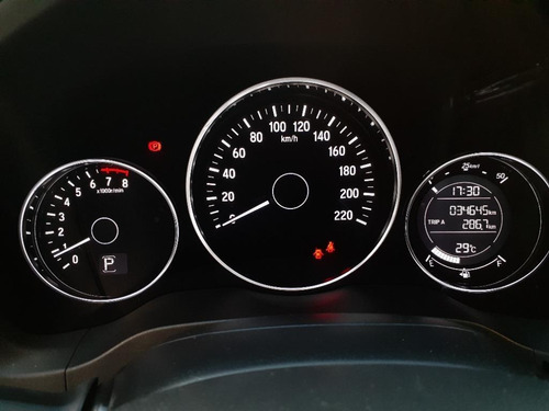 Imagem 9 de 9 de Honda Hr-v 1.8 Exl Aut