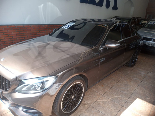 Mercedes-Benz Classe C 1.6 Avantgarde Turbo 5p