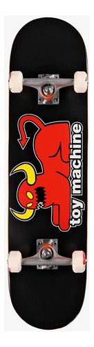 Tabla Skate Completa Toy Machine 8.2 Dev Monster | Laminates