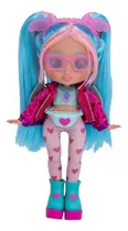 Comprar Muñeca De Moda Cry Babies Bff - Bruny Con Accesorios
