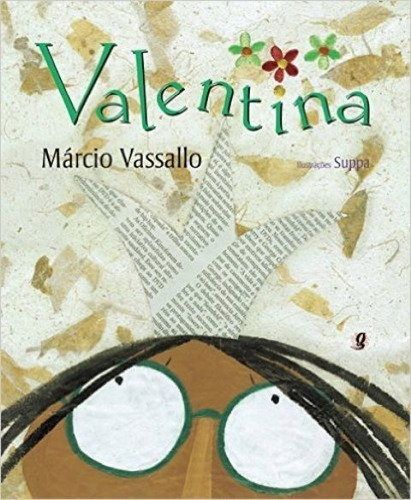 Valentina (portugués), Marcio Vassallo, Global Editora