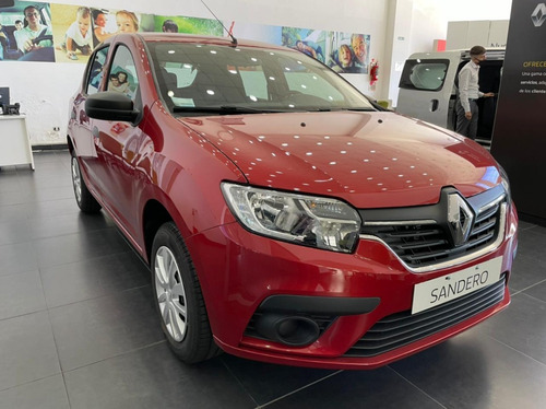 Renault Sandero Entrega Inmediata Jmsr