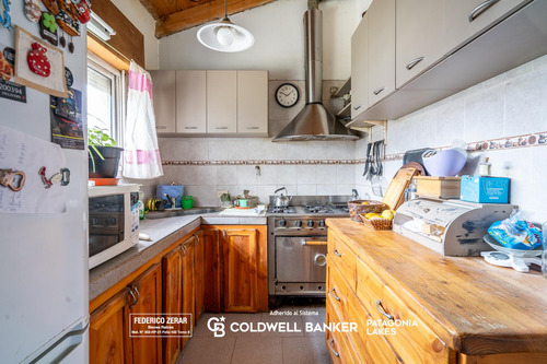 Venta Casa Céntrica 4 Dormitorios En Bariloche