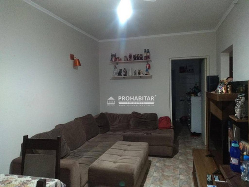 Casa À Venda No Parque Brasil - Ca3507