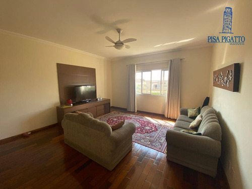 Imagem 27 de 30 de Casa À Venda, 452 M² Por R$ 2.500.000,00 - Jardim Nossa Senhora Aparecida - Paulínia/sp - Ca2466