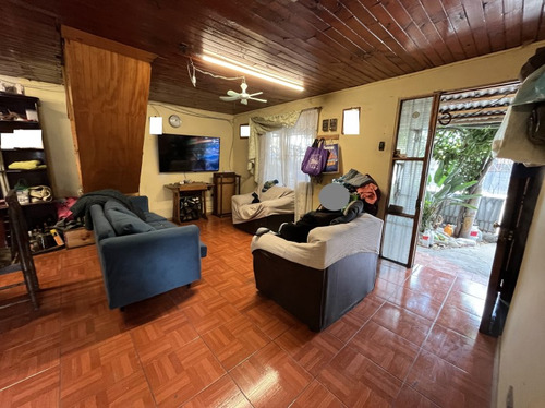 Se Vende Casa En Quilicura , Se Acepta Subsidio Ds1 T3
