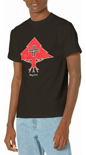 Lrg Lifted Research Group Camiseta Con Logotipo Para Hombre,