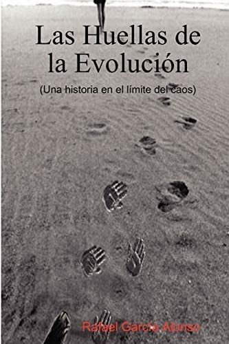 Las Huellas De La Evolución (spanish Edition), De Alonso, Rafael García. Editorial Lulu Press, Tapa Blanda En Español