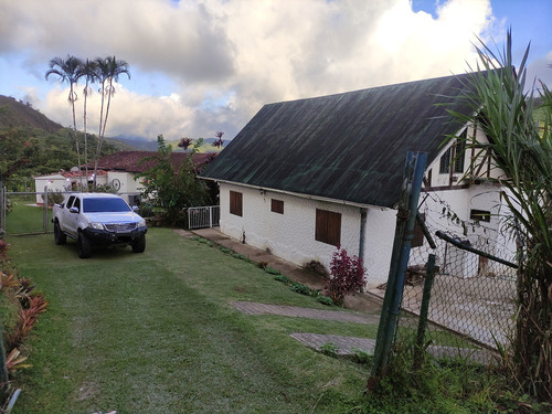 Venta De Terreno Parcela Finca En San Antonio De Los Altos Edo Miranda El Refugio Rz