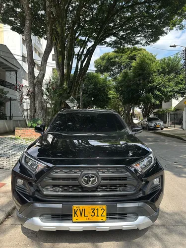 Toyota RAV4 2.5 Le Hev 4X4 Cvt