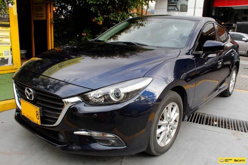 Mazda 3 2.0 Touring Mt