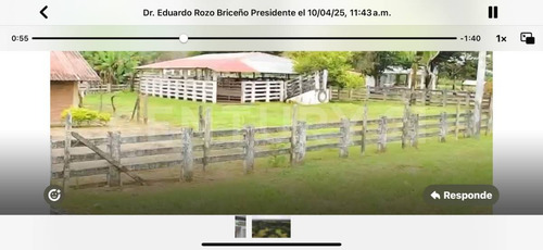 Venta Finca Ganadera