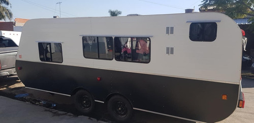 Imagen 4 de 15 de Casa Rodante 5.70 Dako Tráiler Con Frenos Eléctricos