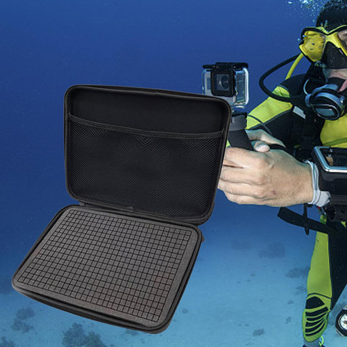 Cámara Bolsa Caso Diy A Prueba De Golpes Portátil Para L