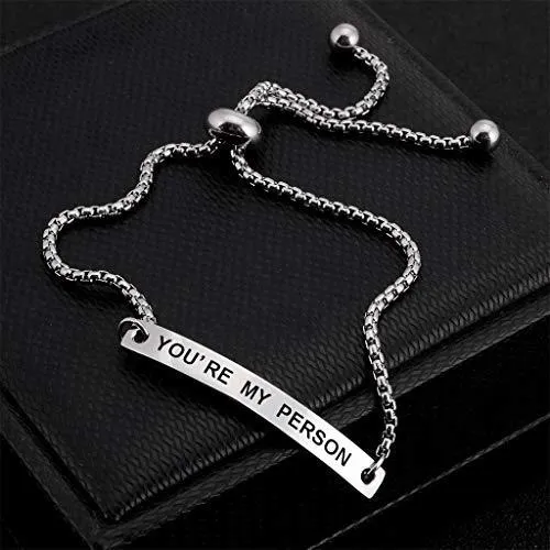 Sousyokyosam, Eres Mi Persona, Brazalete Estampado A Mano, B