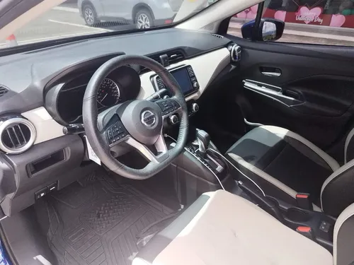 Exclusive Versa 1.6 Aut