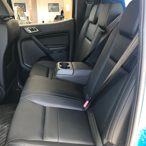 Imagen 16 de 16 de Ford Ranger 3.2 Cd Limited Tdci 200cv Automática 2022