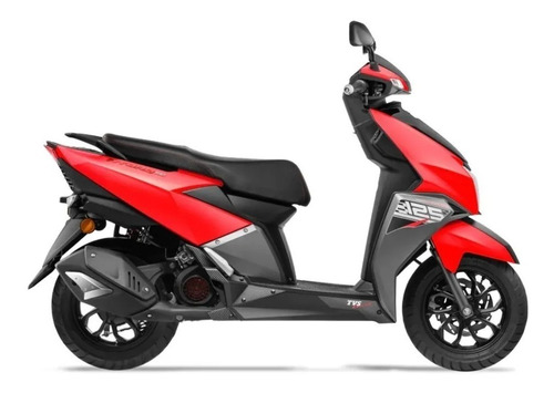 Scooter Tvs Ntorq 125 0km