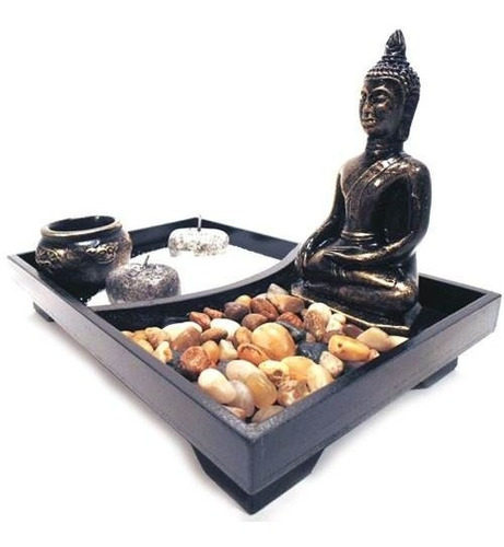 Jardim Zen Buda Mod 04306