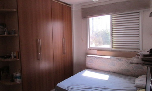 Imagem 15 de 18 de Apartamento No Residencial Tríade - 886