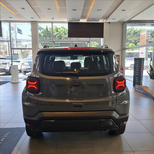 Imagem 4 de 14 de Jeep Renegade 1.3 T270 Turbo S 4x4