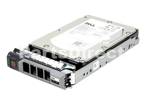 Disco Duro  1tb 7.2k Dell  Sata   3.5    N/p G066k  Nuevo  