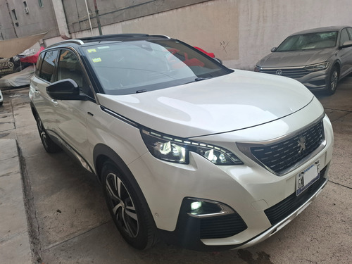 Peugeot 5008 1.6 Gt Line Thp At