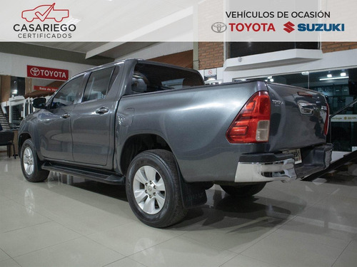 Toyota Hilux Sr 4x4 Diesel 2.5 2016 Excelente Estado